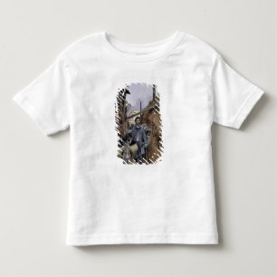 Der Esel, Somme, 1916 Kleinkind T-shirt