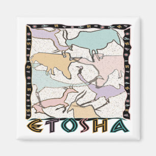 Der Etosha Magnet