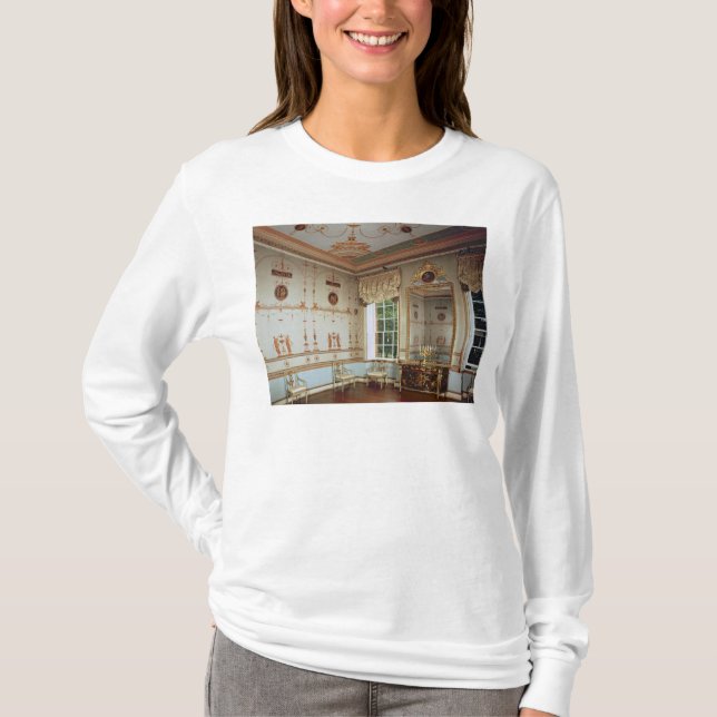 Der Etruscan Raum T-Shirt (Vorderseite)