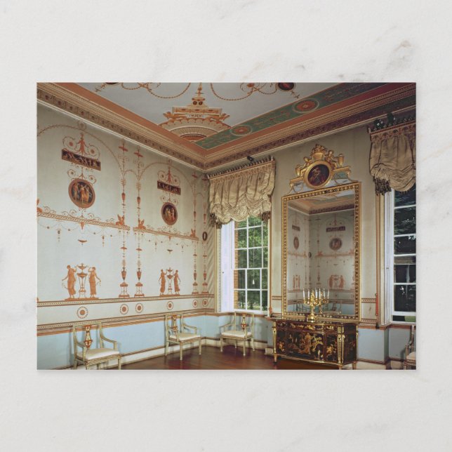 Der etruskische Saal Postkarte (Vorderseite)