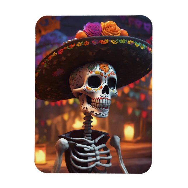 Der ewige Zyklus Magnet (Vertikal)