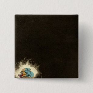 Der Exodus der Israeliten 1491 v. Chr. Button