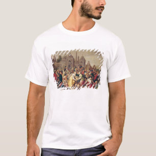 Der Exodus oder die Vasen der Ägypter T-Shirt