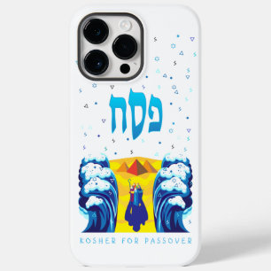 Der Exodus von Pessach Moses & Israeliten aus Ägyp Case-Mate iPhone 14 Pro Max Hülle