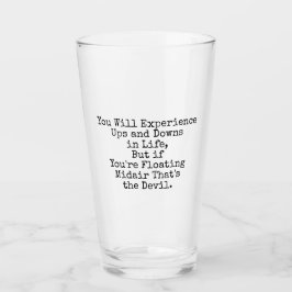 Der Exorcist das Glas