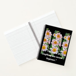 Der Expert führt benutzerdefinierte Foto-Text-Oleo Notizbuch