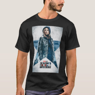 Der Falke und der Wintersoldat Sharon Carter Po T-Shirt