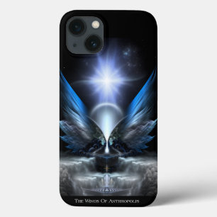 Der Fall Anthropolis iPad Mini Retina iPhone 13 Hülle
