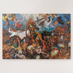 Der Fall der Engel der Rebellen, Pieter Bruegel