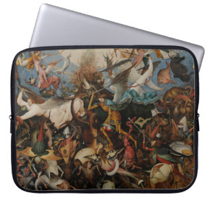 Der Fall der Rebellen-Engel Pieter Bruegel Laptopschutzhülle