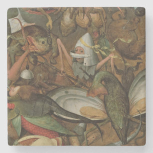 Der Fall der Rebellenengel, 1562 Steinuntersetzer