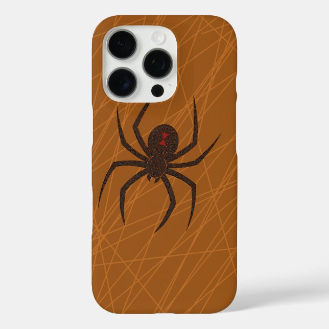 Der Fall der Spider im Web Phone title_seo2 (Rückseite)