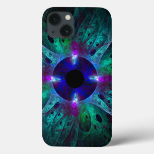 Der Fall "Eye Abstrakt Art iPhone 6" Case-Mate iPhone Hülle