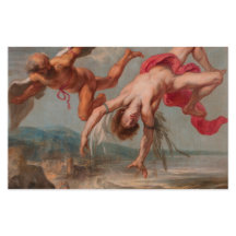 Der Fall Ikarus (von Jakob Peter Gowy)