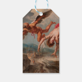 Der Fall Ikarus (von Jakob Peter Gowy) Geschenkanhänger