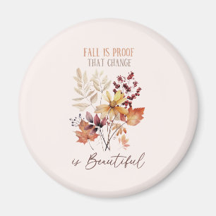 Der Fall ist ein Beweis dafür, dass der Wandel wun Magnet
