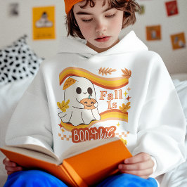 Der Fall ist schön - Der Fall ist schön - Geist Hoodie