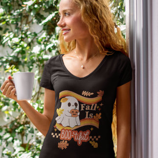 Der Fall ist schön - Der Fall ist schön - Geist T-Shirt