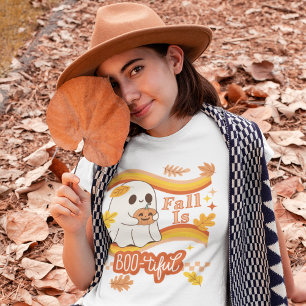 Der Fall ist schön - ein Geisterfall der Lieben Tri-Blend Shirt