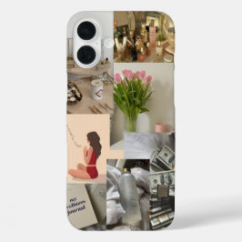 Der Fall IT Girl Phone iPhone 16 Plus Hülle