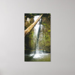 Der Fall Leinwanddruck