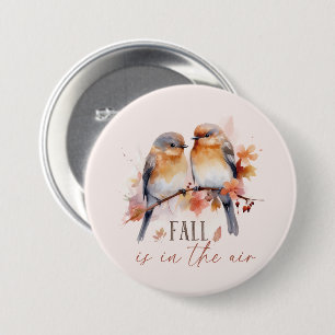 Der Fall liegt in der Luft - Niedliche Vögel und H Button