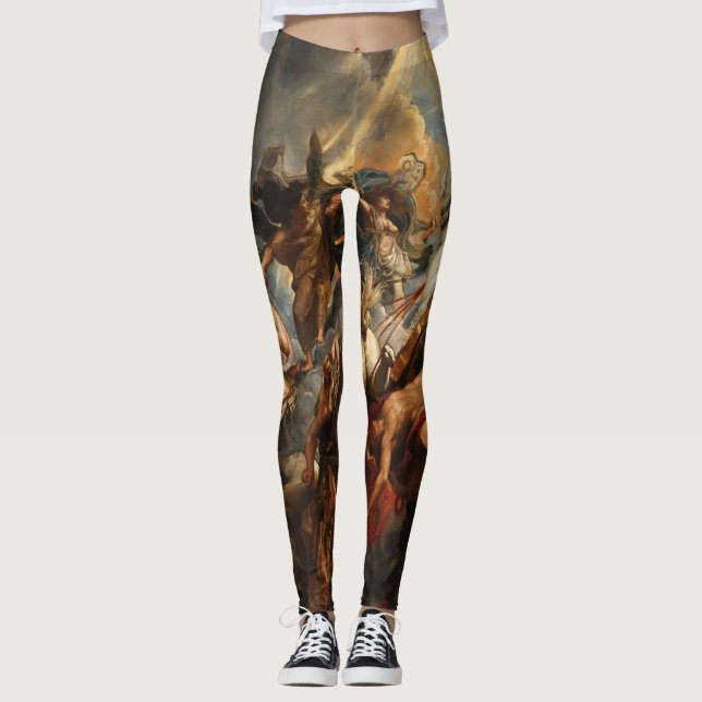 Der Fall Phaetons Leggings (Vorderseite)