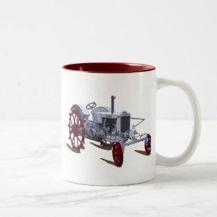Der Fall RC Zweifarbige Tasse