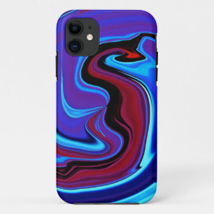 Der Fall Red Dragon Abstrakt iPhone 5 Case-Mate iPhone Hülle