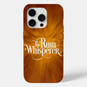 Der Fall Rum Whisperer Case-Mate iPhone Hülle