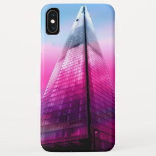 Der Fall Shard iPhone Case-Mate Hülle
