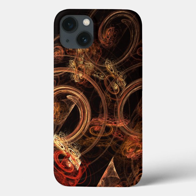 Der Fall Sound of Music Abstrakt Art iPhone 6 Case-Mate iPhone Hülle (Rückseite)