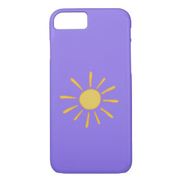 Der Fall Sun IPhone Case-Mate iPhone Hülle
