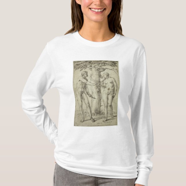 Der Fall T-Shirt (Vorderseite)