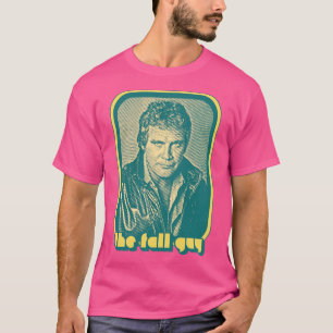 Der Fall Typ 80er TV Retro Design T-Shirt