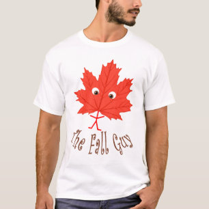 Der Fall-Typ T-Shirt