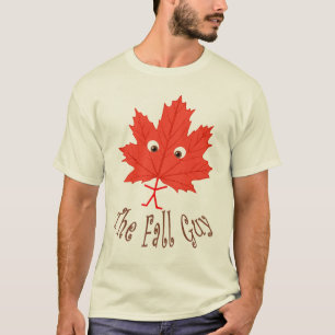 Der Fall-Typ T-Shirt
