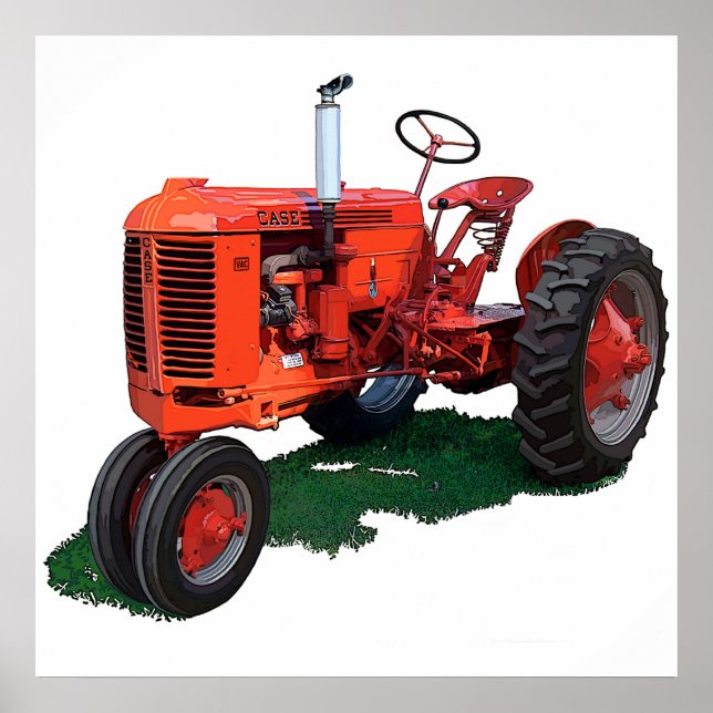 Der Fall VAC Poster (Vorne)