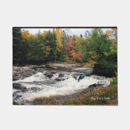 Der Fall von Big Eric Fußmatte