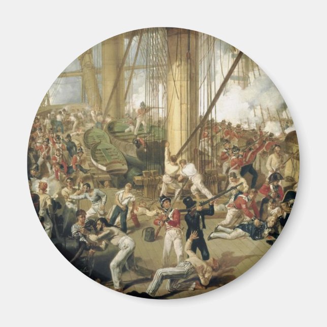 Der Fall von Nelson Magnet (Vorne)