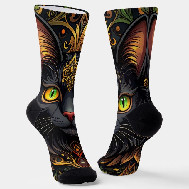 Der Familiäre Throne Socken (Gewinkelt)