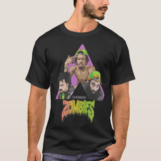 Der Famousrio lustig T-Shirt