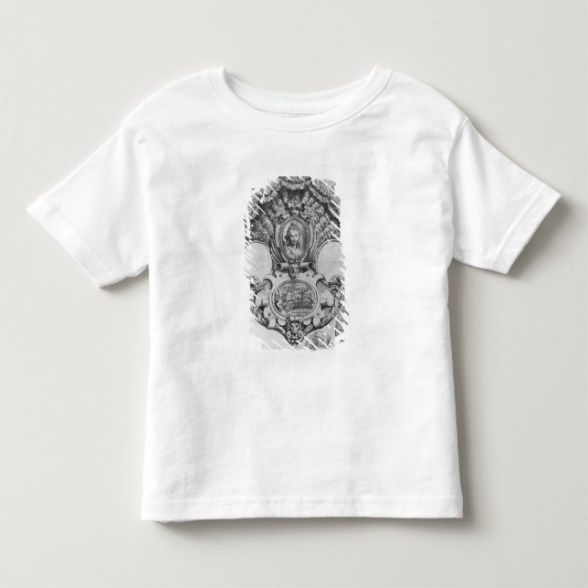 Der Fan Kleinkind T-shirt (Vorderseite)