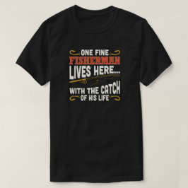 DER FANG MEINES LEBENS T-Shirt