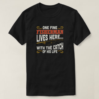 DER FANG MEINES LEBENS T-Shirt