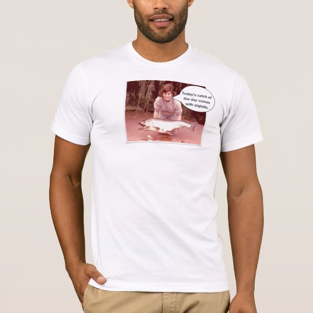 Der Fang T-Shirt (Vorderseite)