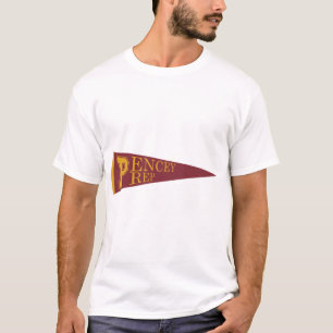 Der Fänger in der Roggenpenpilzpräppe T-Shirt