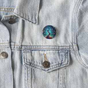 "Der fantastische Wald - Fantasievolle Reisen" Button
