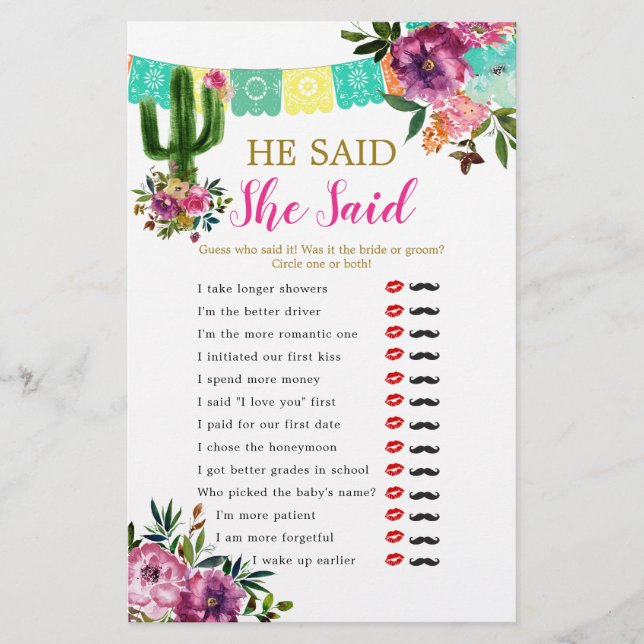 Der farbenfrohe mexikanische Taco über die Liebe s (Vorderseite)