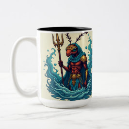 Der faszinierende Prin Zweifarbige Tasse